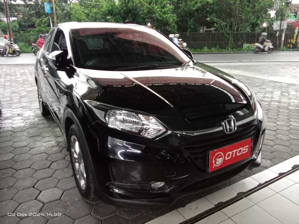 2017 Honda HR-V 1.5 E - Foto 1 dari 6