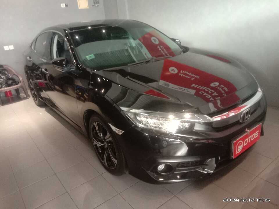 2016 Honda Civic 1.5 ES - Foto 1 dari 6