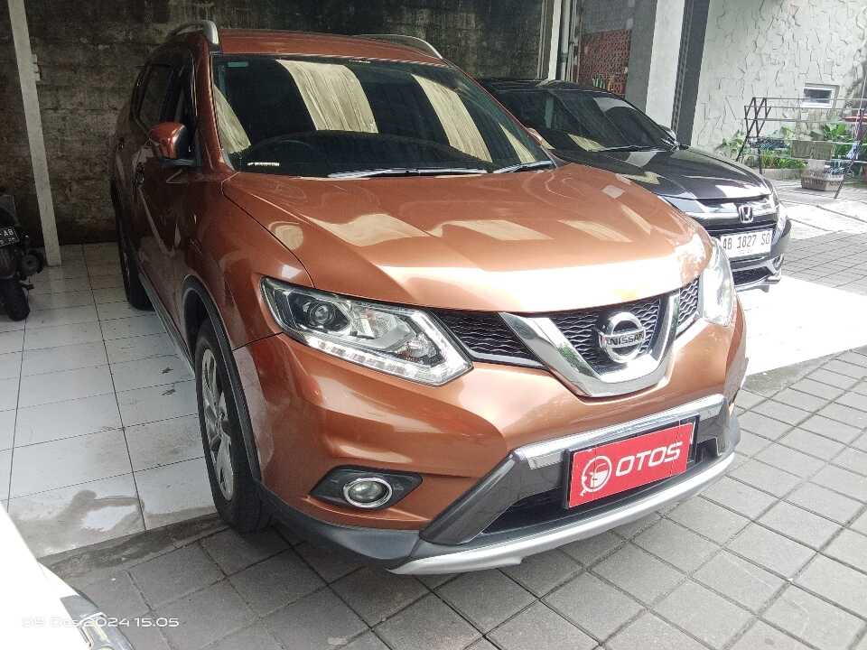 2014 Nissan X-Trail 2.5 - Foto 1 dari 6