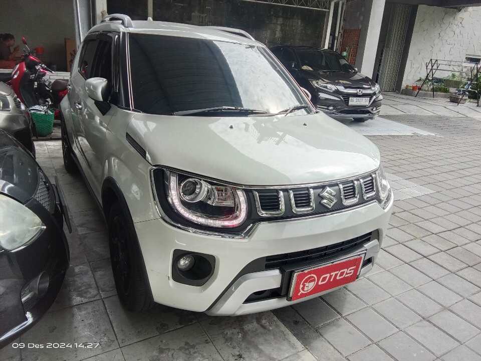 2022 Suzuki Ignis 1.2 GX - Foto 1 dari 6