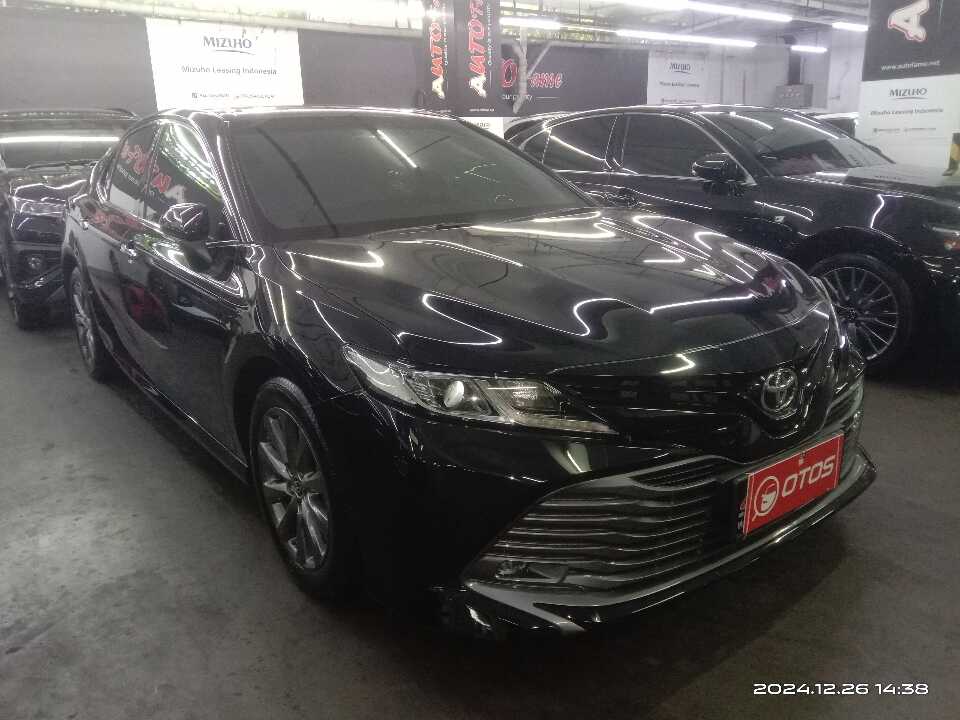2020 Toyota Camry 2.5 V - Foto 1 dari 6