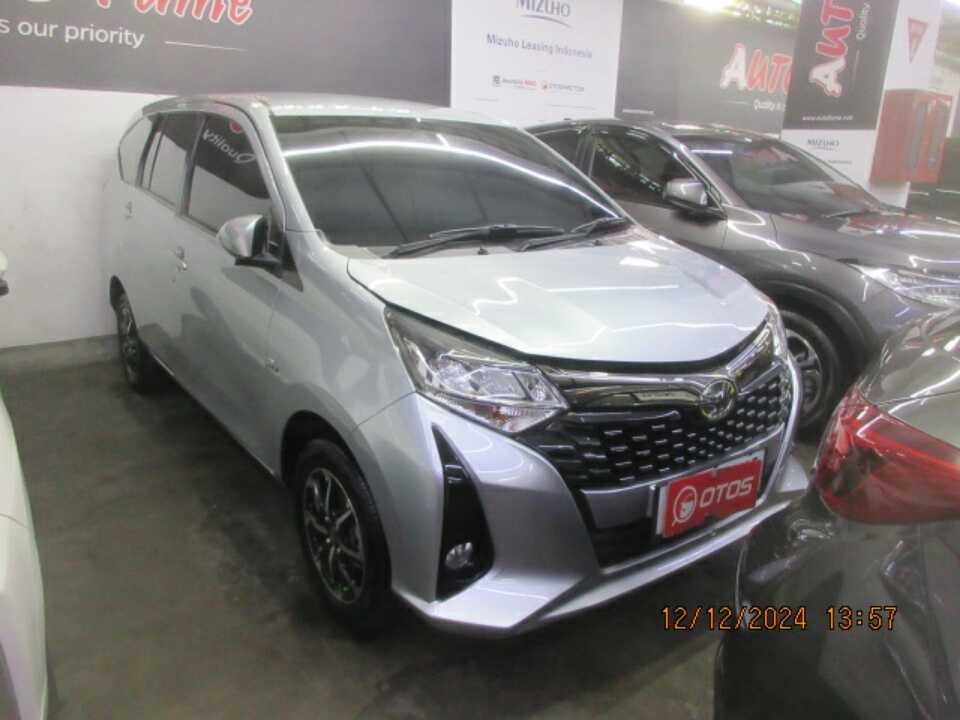 2022 Toyota Calya 1.2 G - Foto 1 dari 6