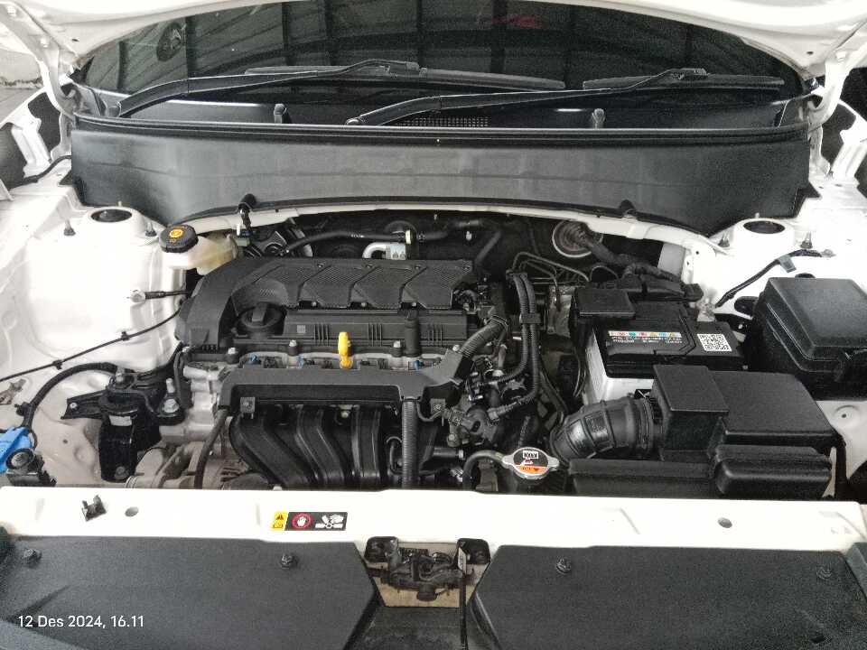 Foto Mobil Bekas Mesin Hyundai Creta 1.5 Style tahun 2022