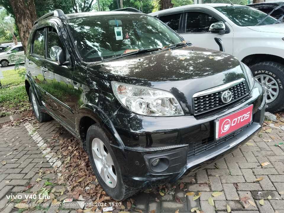 2015 Toyota Rush 1.5 S - Foto 1 dari 6