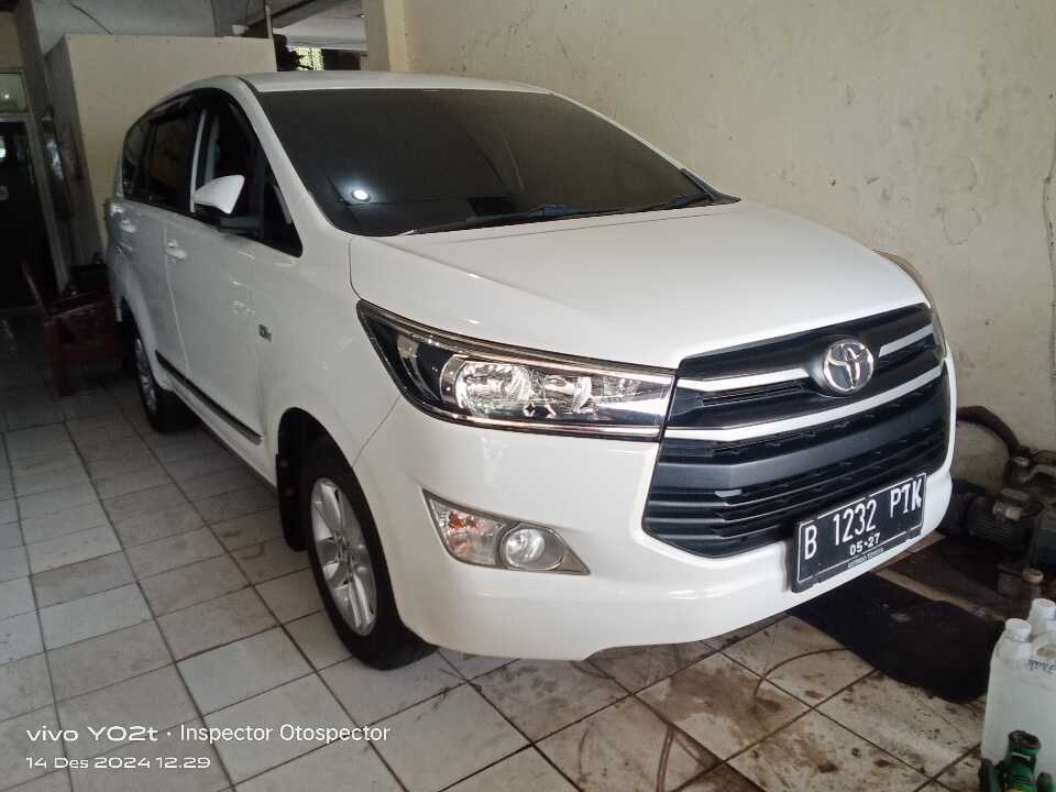 2017 Toyota Kijang Innova 2.0 G - Foto 1 dari 6