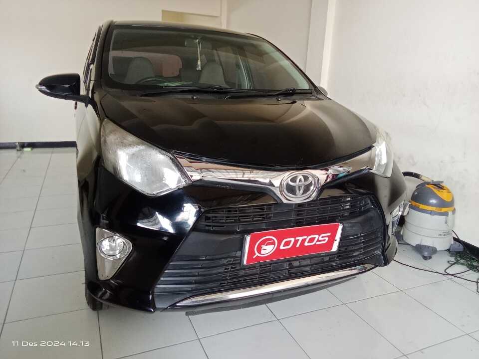 2017 Toyota Calya 1.2 G - Foto 1 dari 6