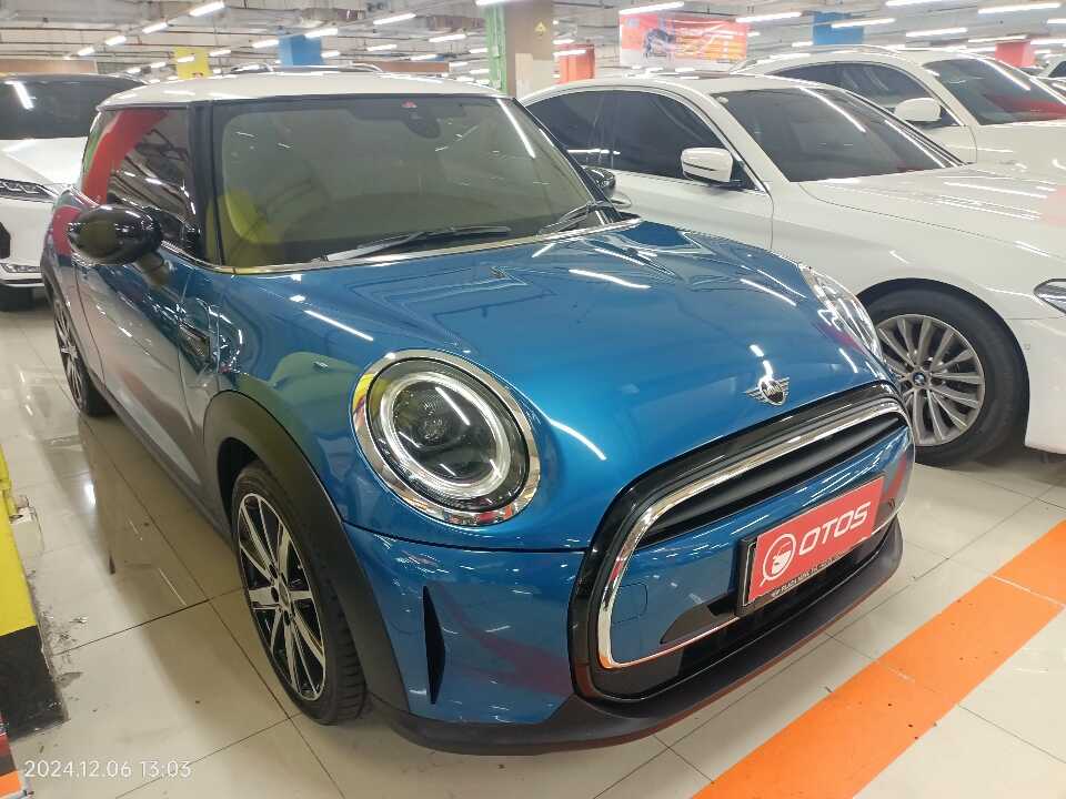 2022 MINI Cooper 1.5 - Foto 1 dari 6