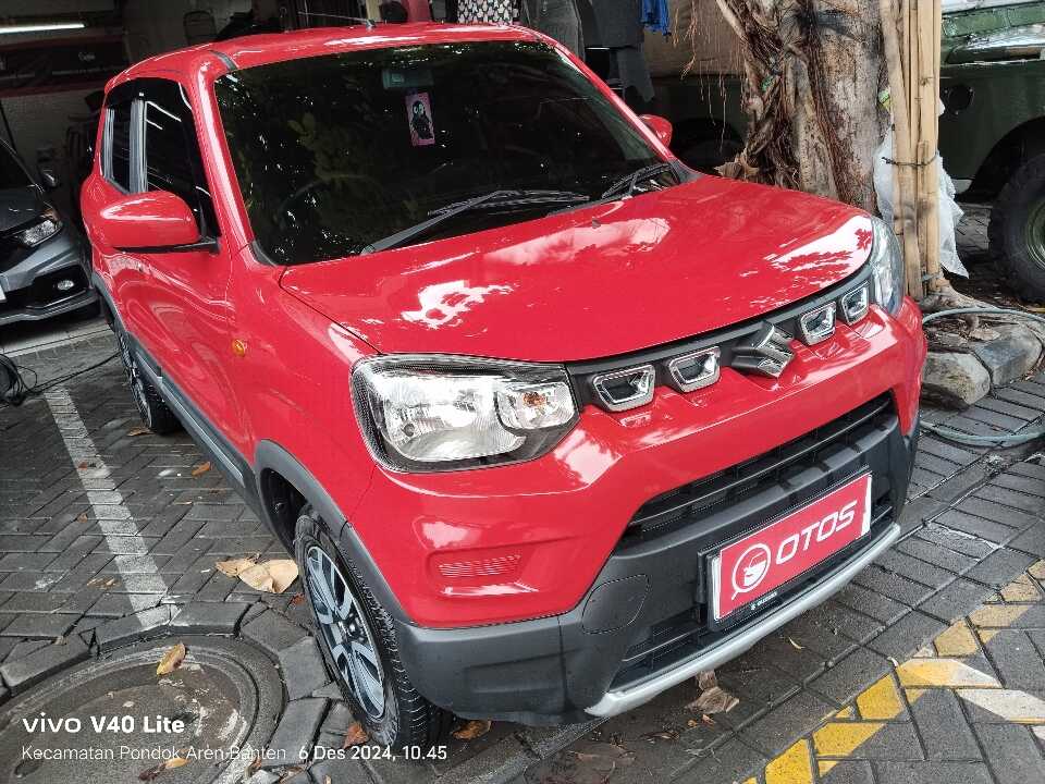 2023 Suzuki S-Presso 1.0 AGS - Foto 1 dari 6