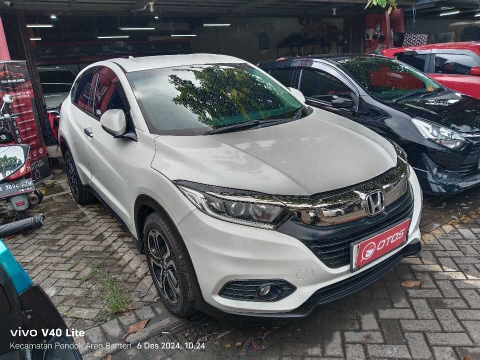 2018 Honda HR-V 1.5 E - Foto 1 dari 6