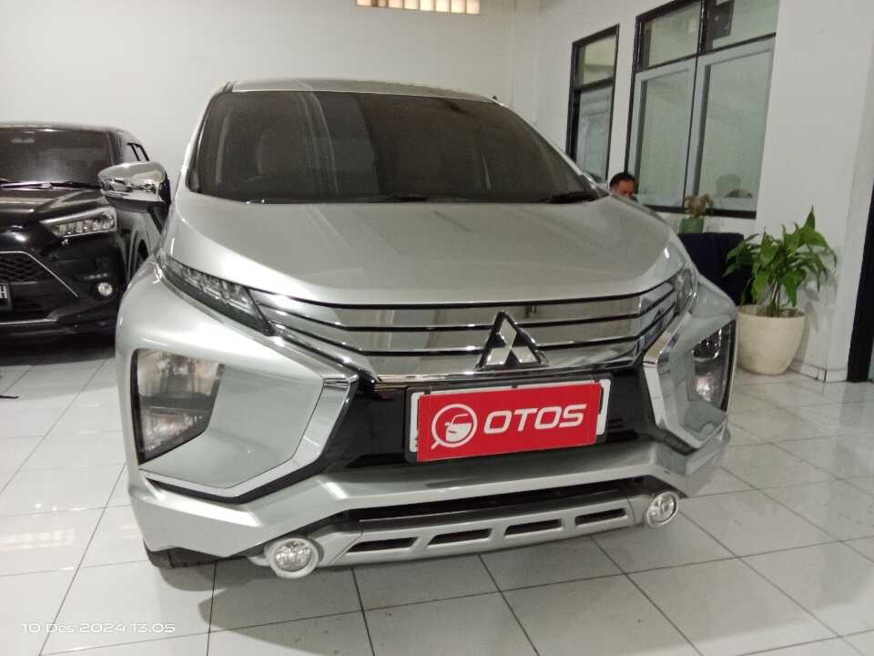 2018 Mitsubishi Xpander 1.5 Ultimate - Foto 1 dari 6