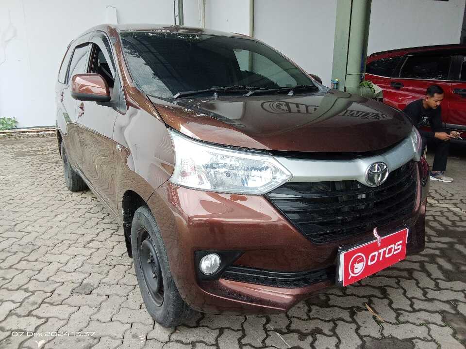 2018 Toyota Avanza 1.3 E - Foto 1 dari 9