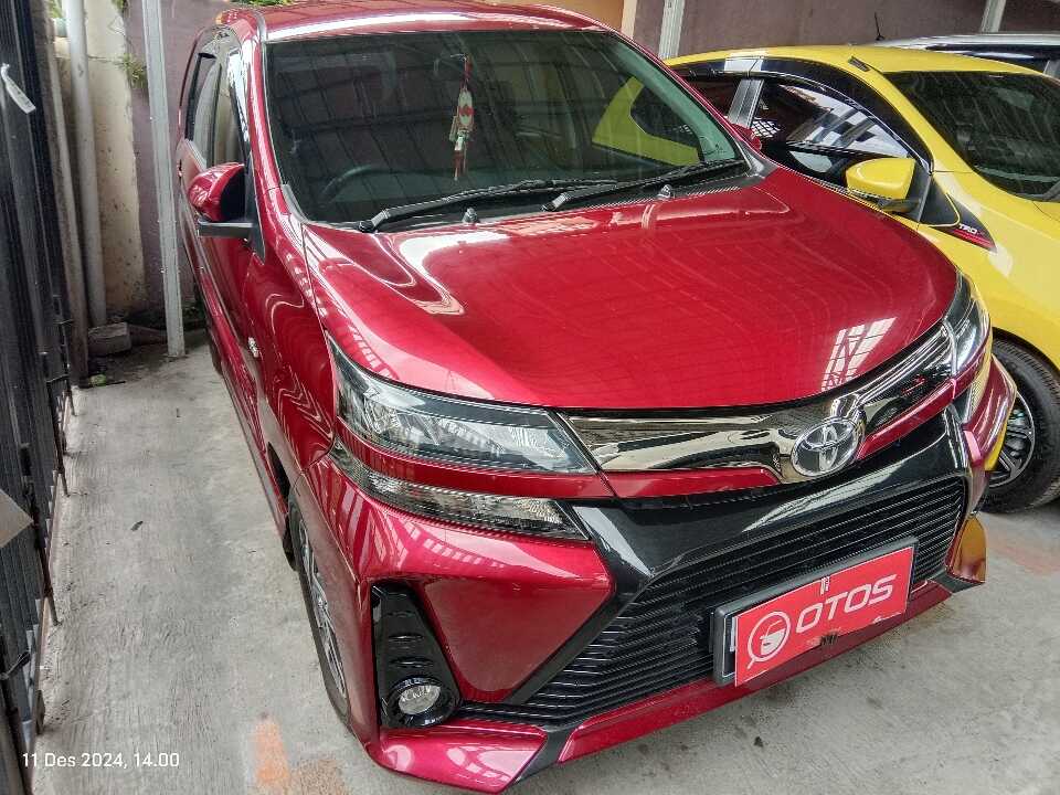 2021 Toyota Avanza 1.5 Veloz - Foto 1 dari 6