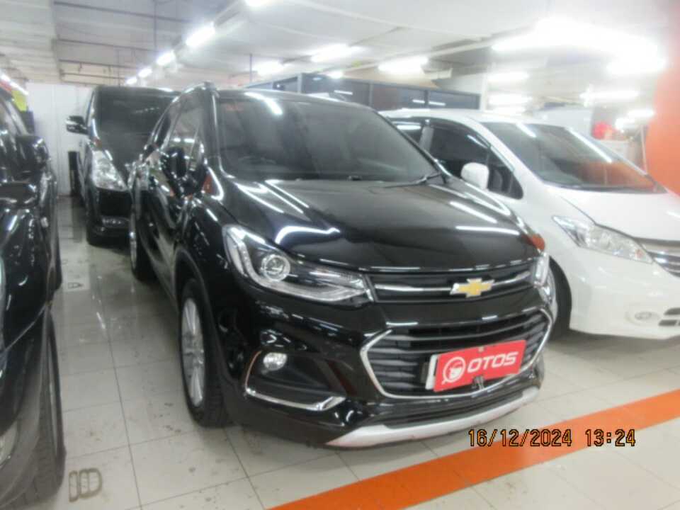 2019 Chevrolet Trax 1.4 - Foto 1 dari 6