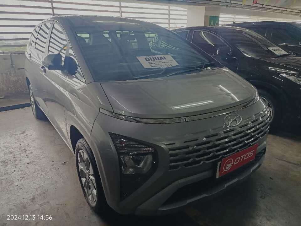 2023 Hyundai Stargazer 1.5 Trend