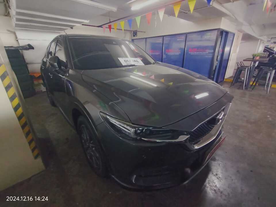 2017 Mazda CX-5 2.5 Elite - Foto 1 dari 6