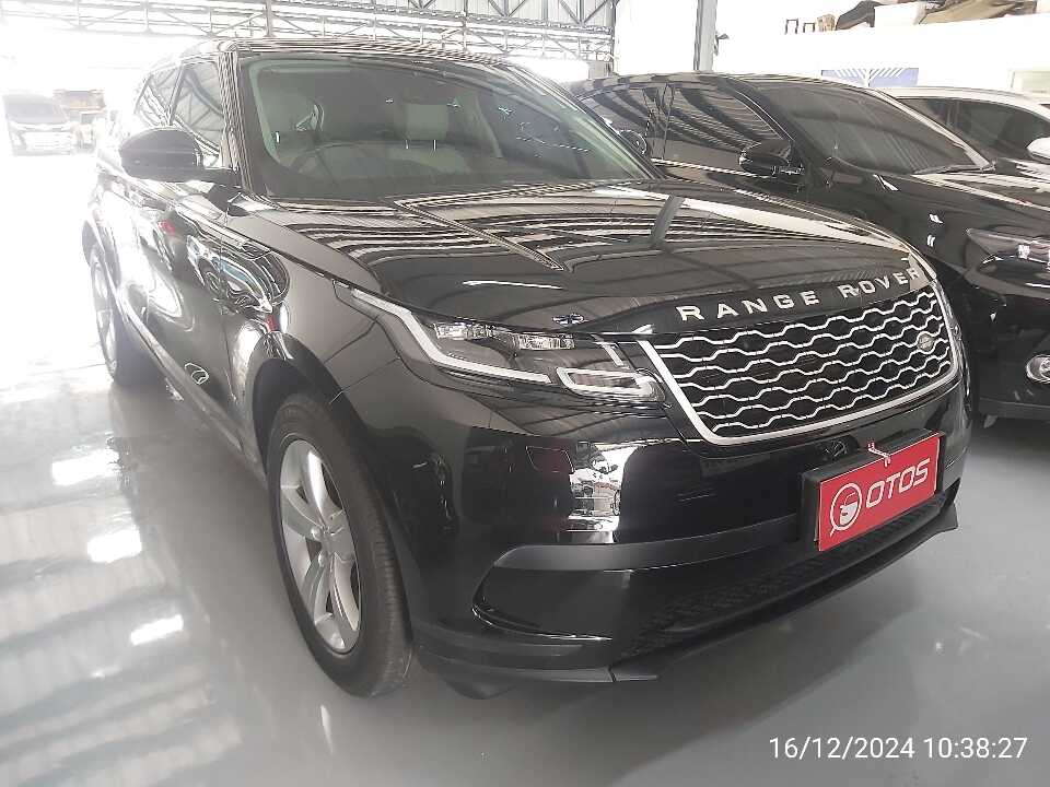 2018 Land Rover Range Rover Velar 2.0 SE R-Dynamic 250 PS - Foto 1 dari 6