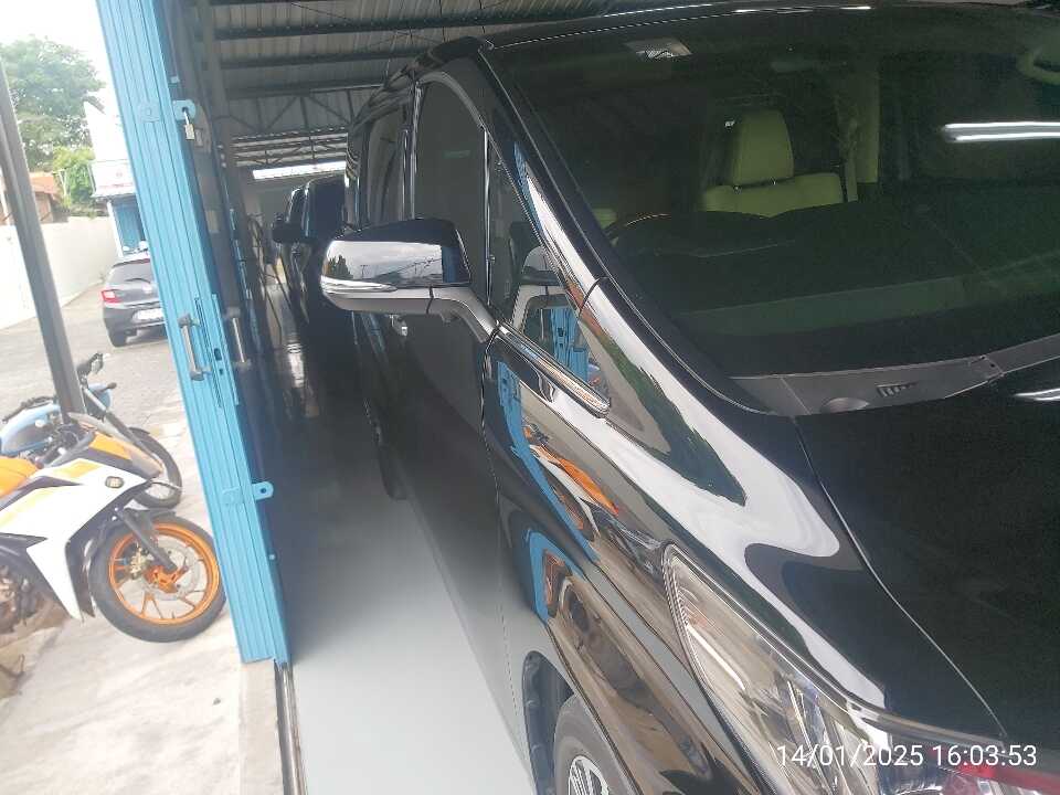 2015 Toyota Alphard 2.5 G - Foto 1 dari 6