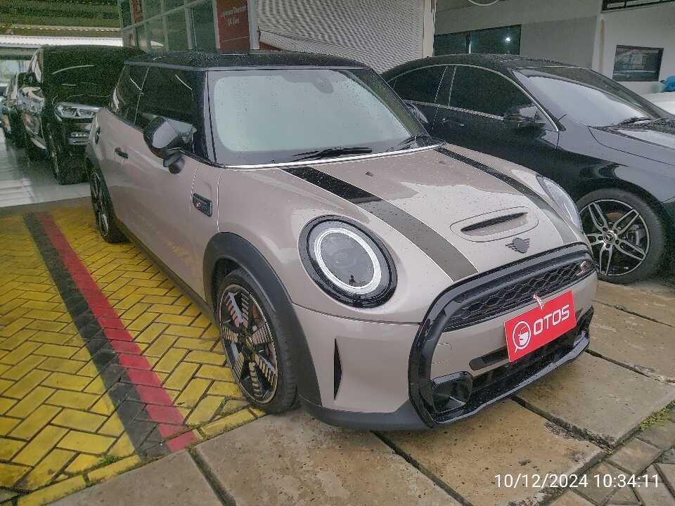 2022 MINI Cooper 2.0 S - Foto 1 dari 6
