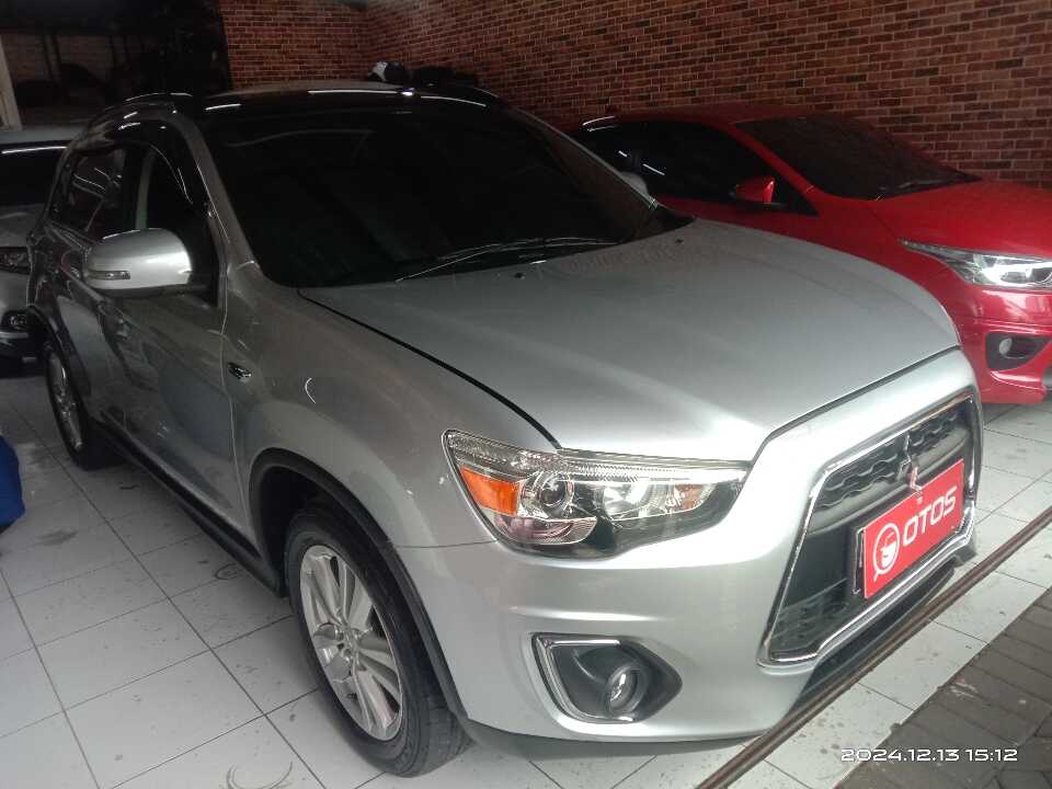 2016 Mitsubishi Outlander Sport 2.0 PX - Foto 1 dari 6