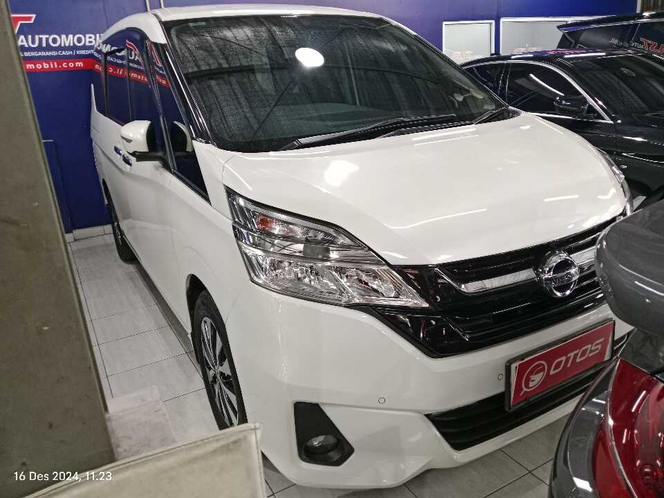 2019 Nissan Serena 2.0 - Foto 1 dari 6