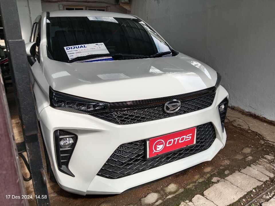 2022 Daihatsu Xenia 1.3 R