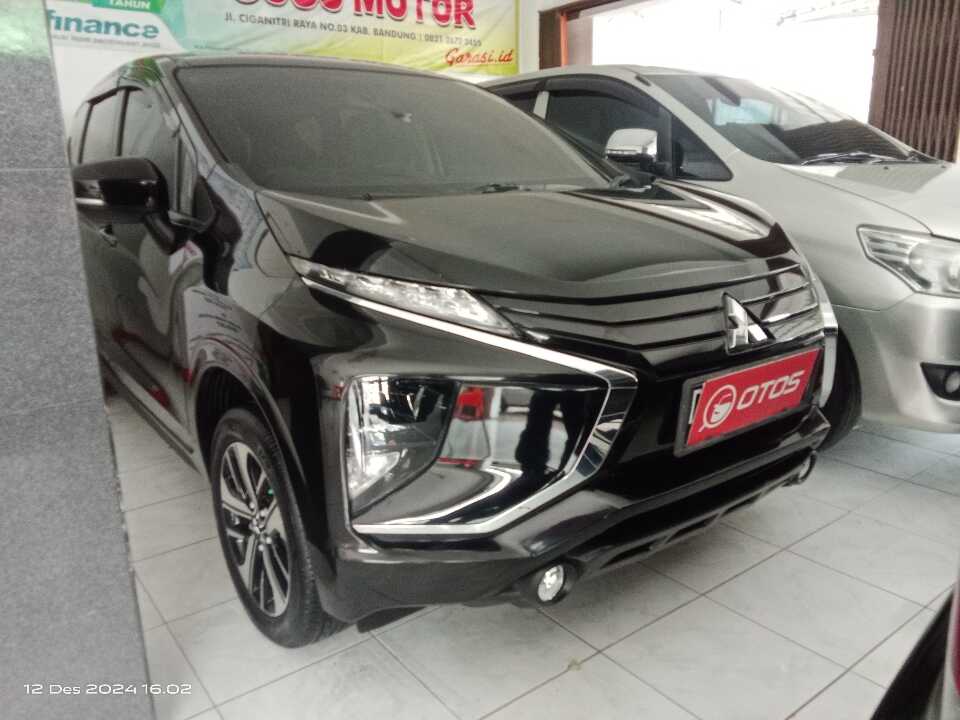 2019 Mitsubishi Xpander 1.5 Exceed - Foto 1 dari 6