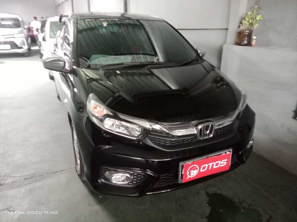 2021 Honda Brio 1.2 Satya E