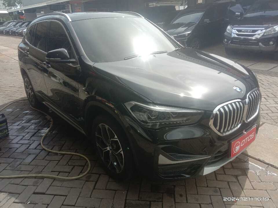 2021 BMW X1 1.5 Sdrive18i - Foto 1 dari 6