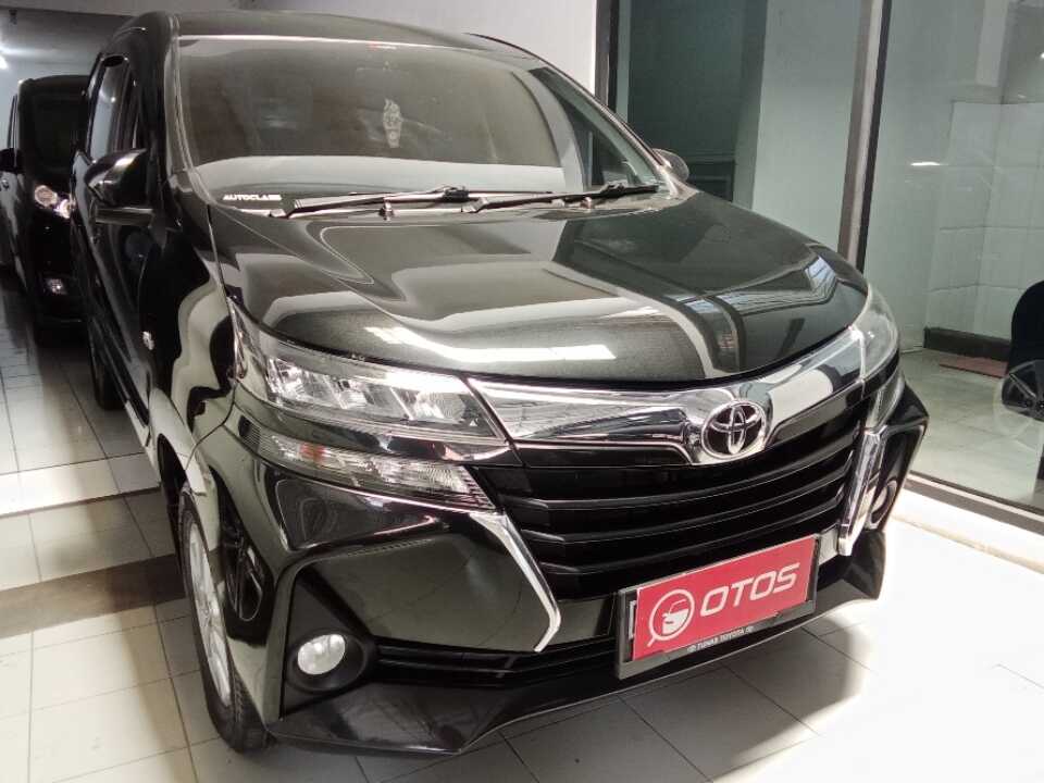 2021 Toyota Avanza 1.3 G - Foto 1 dari 6