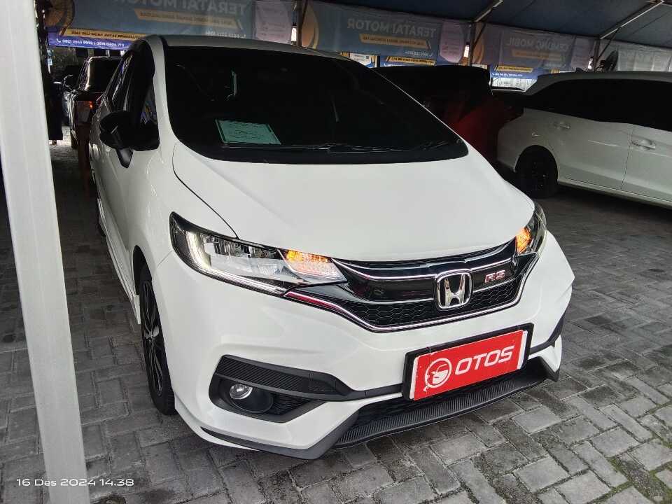 2018 Honda Jazz 1.5 RS - Foto 1 dari 6