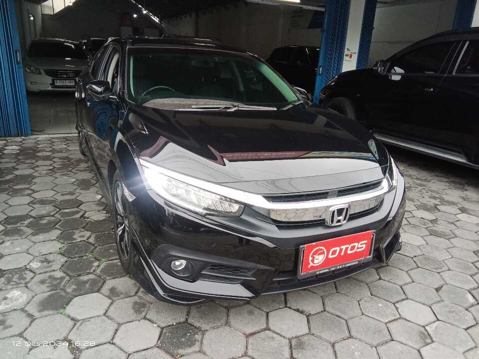 2017 Honda Civic 1.5 Turbo - Foto 1 dari 6