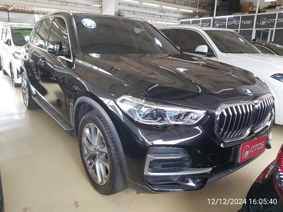 2022 BMW X5 3.0 Xdrive40i Xline