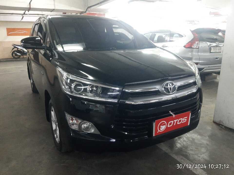 2019 Toyota Kijang Innova 2.0 V
