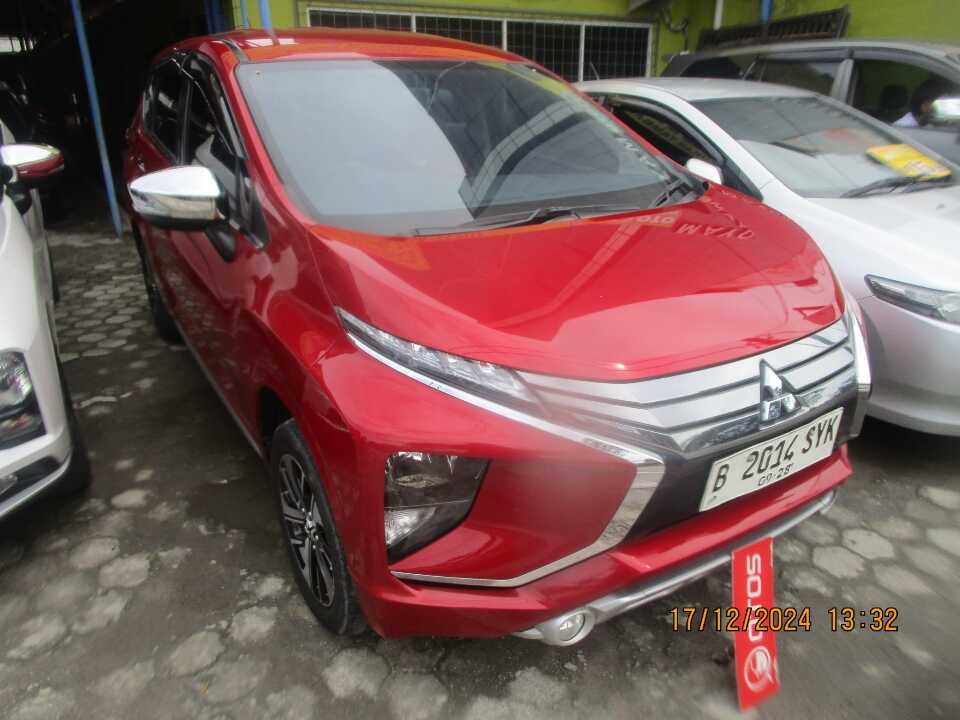 2018 Mitsubishi Xpander 1.5 Ultimate - Foto 1 dari 6