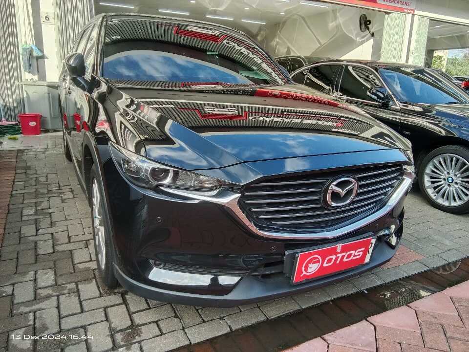 2020 Mazda CX-8 2.5 - Foto 1 dari 6