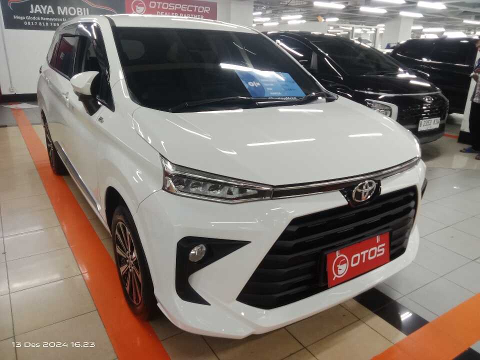 2022 Toyota Avanza 1.5 G - Foto 1 dari 6