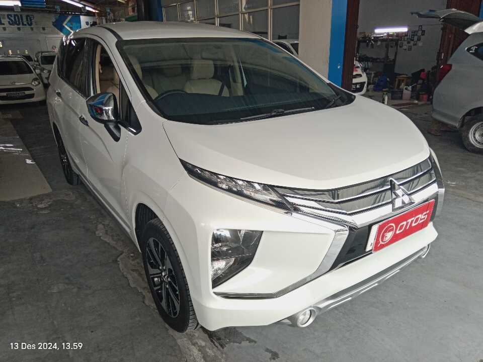 2018 Mitsubishi Xpander 1.5 Ultimate - Foto 1 dari 6