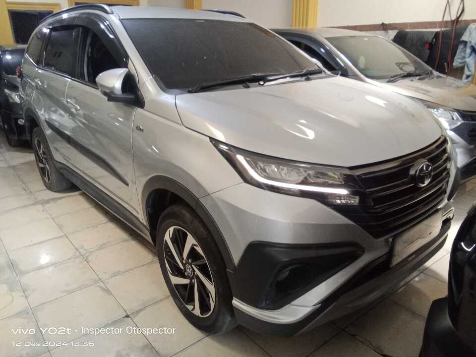 2019 Toyota Rush 1.5 S - Foto 1 dari 6