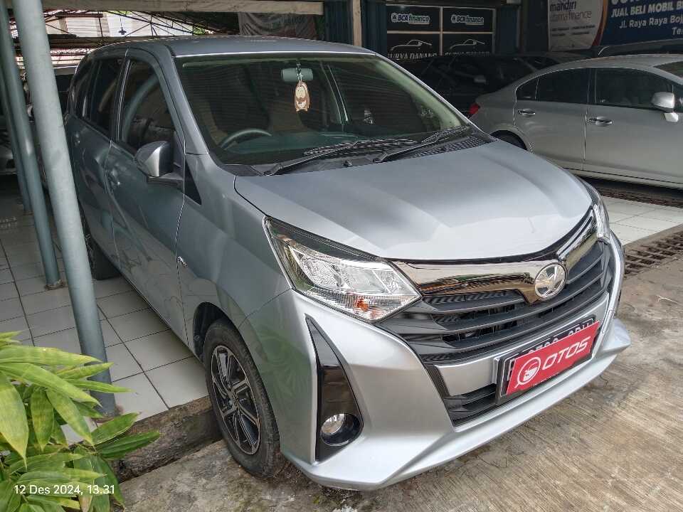 2020 Toyota Calya 1.2 G - Foto 1 dari 6