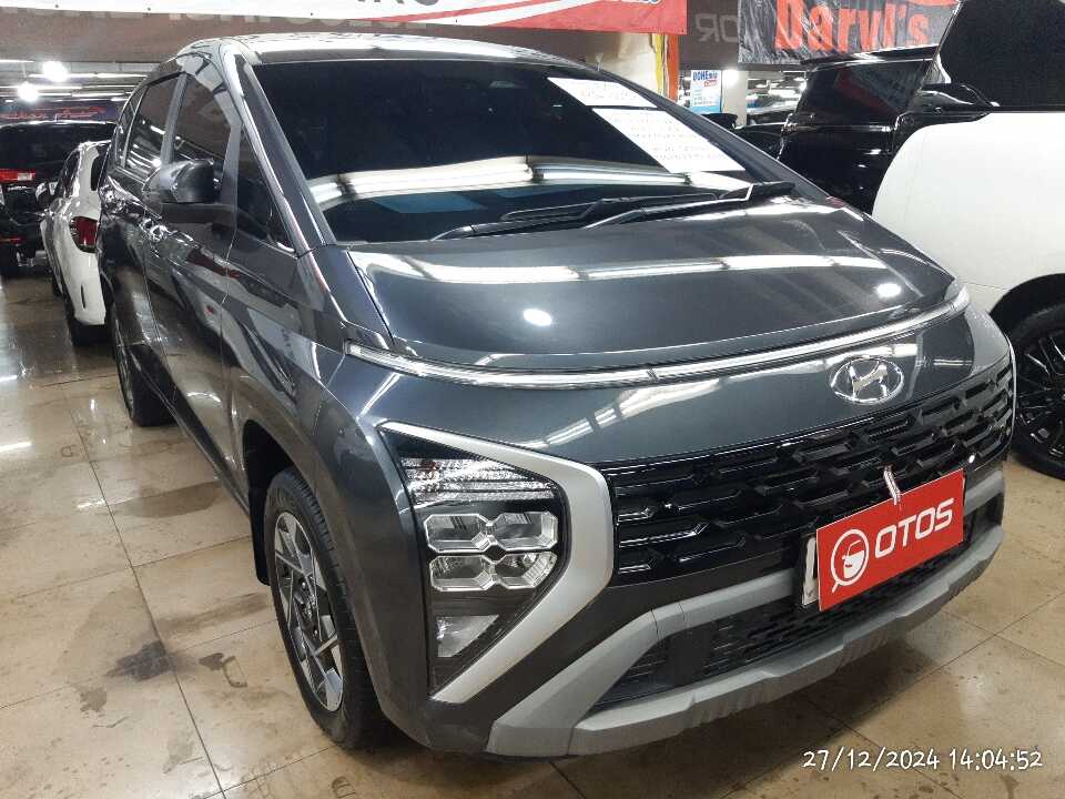2022 Hyundai Stargazer 1.5 Prime - Foto 1 dari 6