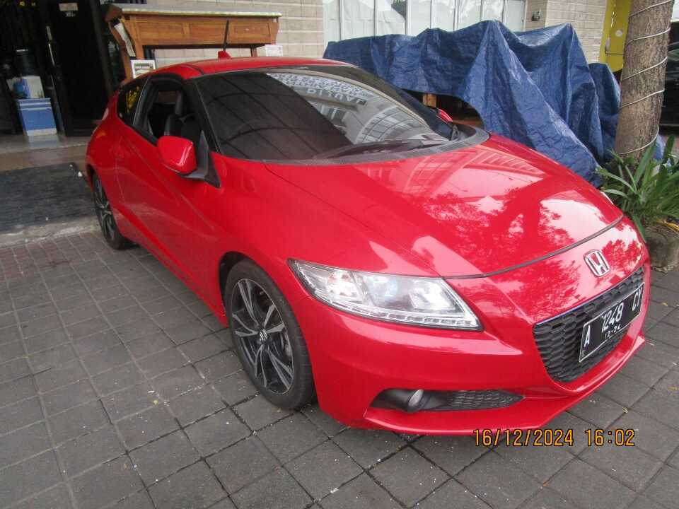 2014 Honda CR-Z 1.5 - Foto 1 dari 6