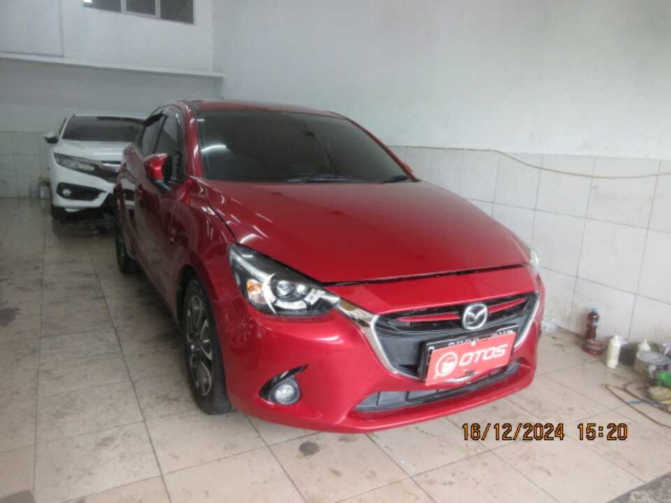 2016 Mazda 2 1.5