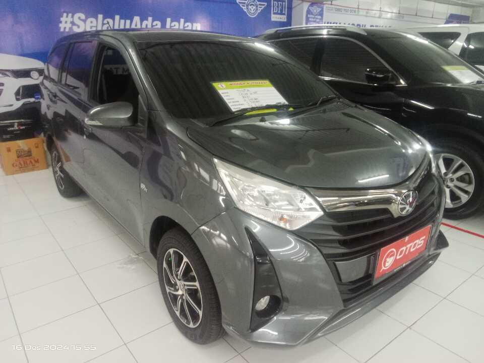 2021 Toyota Calya 1.2 G