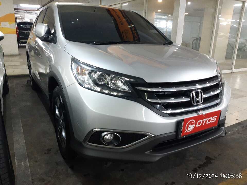 2014 Honda CR-V 2.4 i-VTEC
