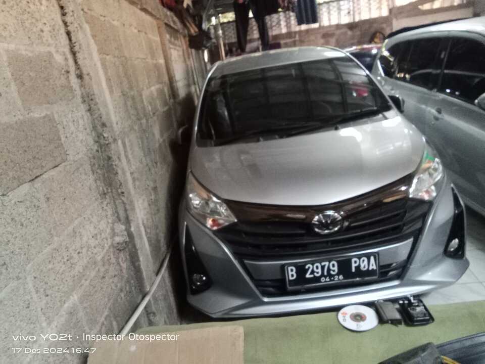 2021 Toyota Calya 1.2 G - Foto 1 dari 6