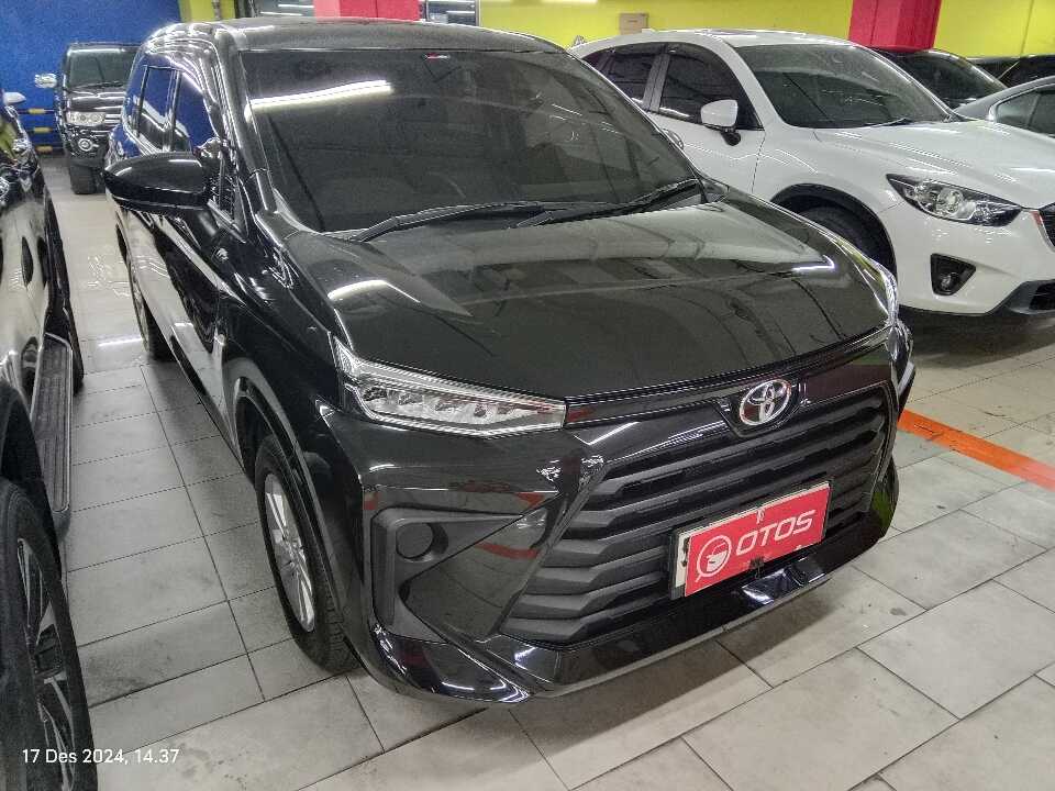 2023 Toyota Avanza 1.3 E - Foto 1 dari 6