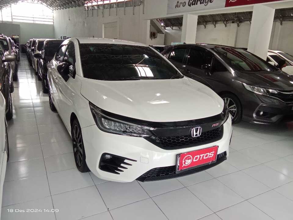 2021 Honda City 1.5 RS - Foto 1 dari 6