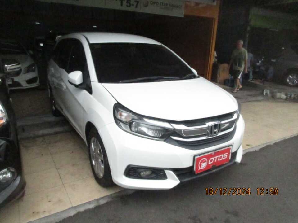 2018 Honda Mobilio 1.5 E - Foto 1 dari 6