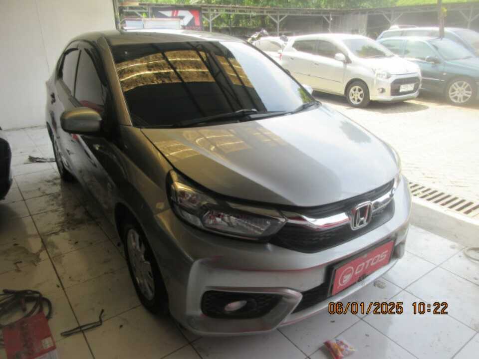 2022 Honda Brio 1.2 Satya E