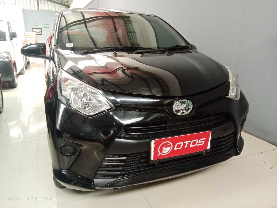 2019 Toyota Calya 1.2 E - Foto 1 dari 6